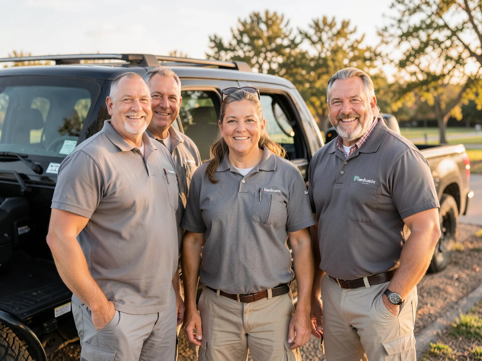 Plano Hardscaping Design company in Bay Village, OH